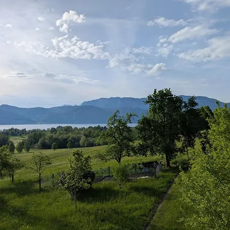 Bergseezauber Apartman Aufham