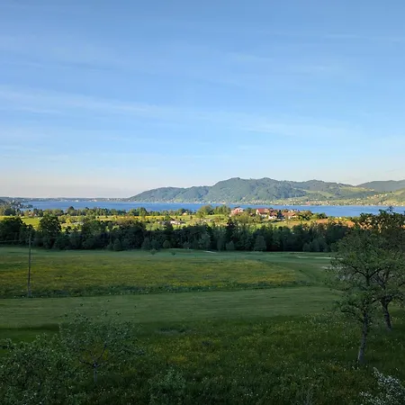 Apartman Bergseezauber Aufham