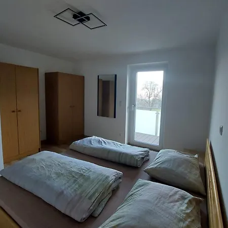 Bergseezauber Apartamento Aufham