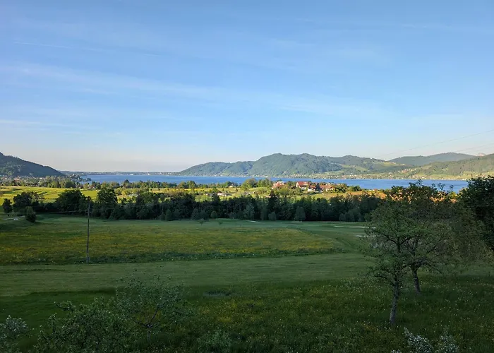 Apartman Bergseezauber Aufham