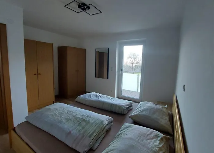 Bergseezauber Apartman Aufham