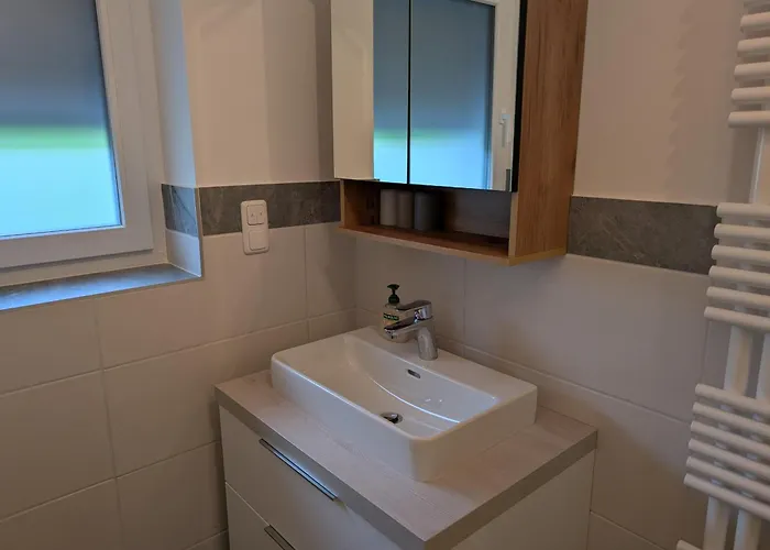 Apartman Bergseezauber *