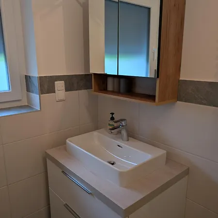 Διαμέρισμα Bergseezauber *